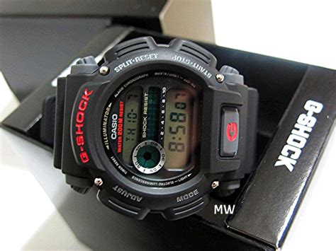 how to spot a fake casio g shock watch dw9052|g-central dw 9052.